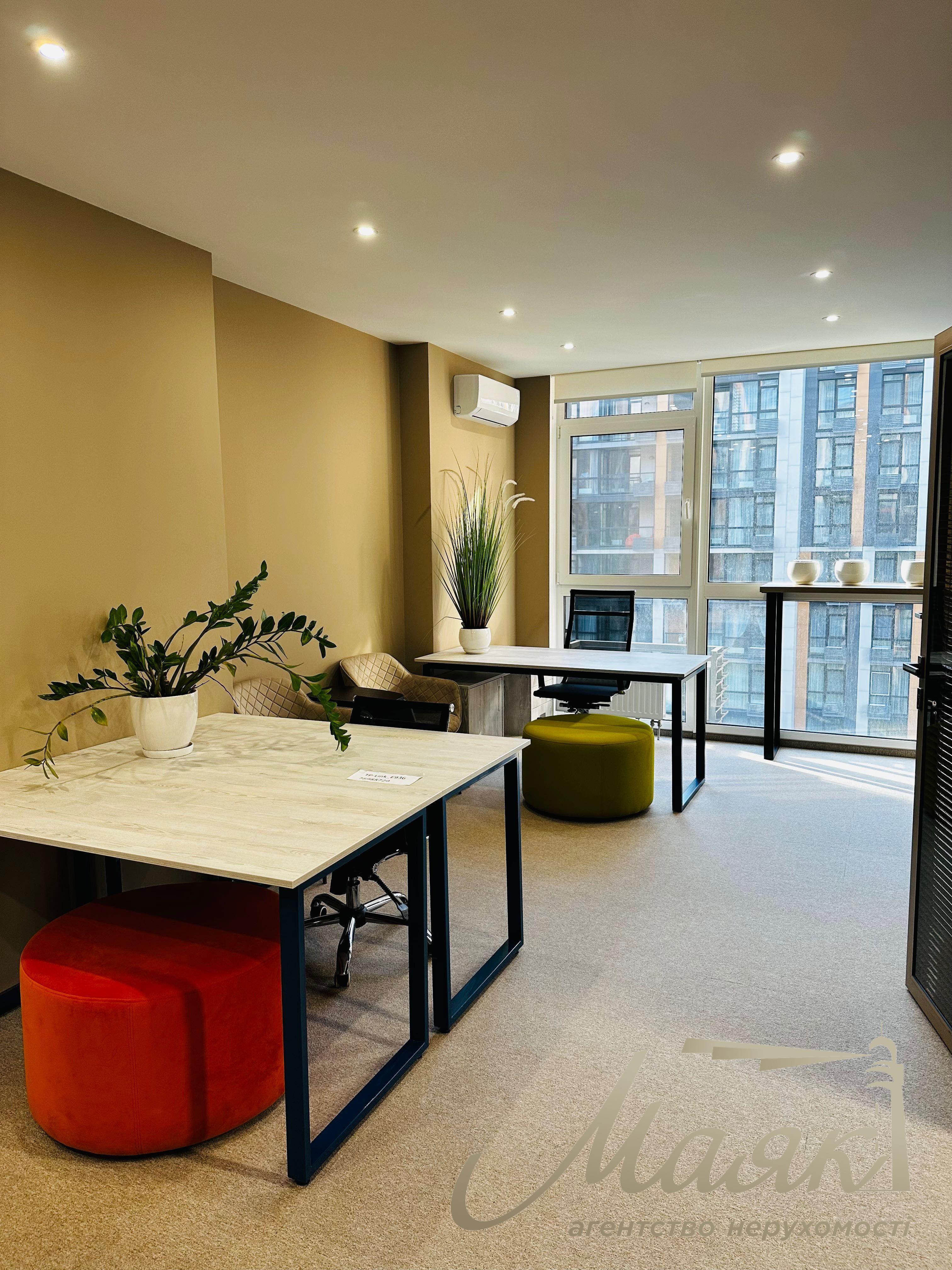 Оренда офісу 120м2, ЖК Французький квартал 2, Печерськ