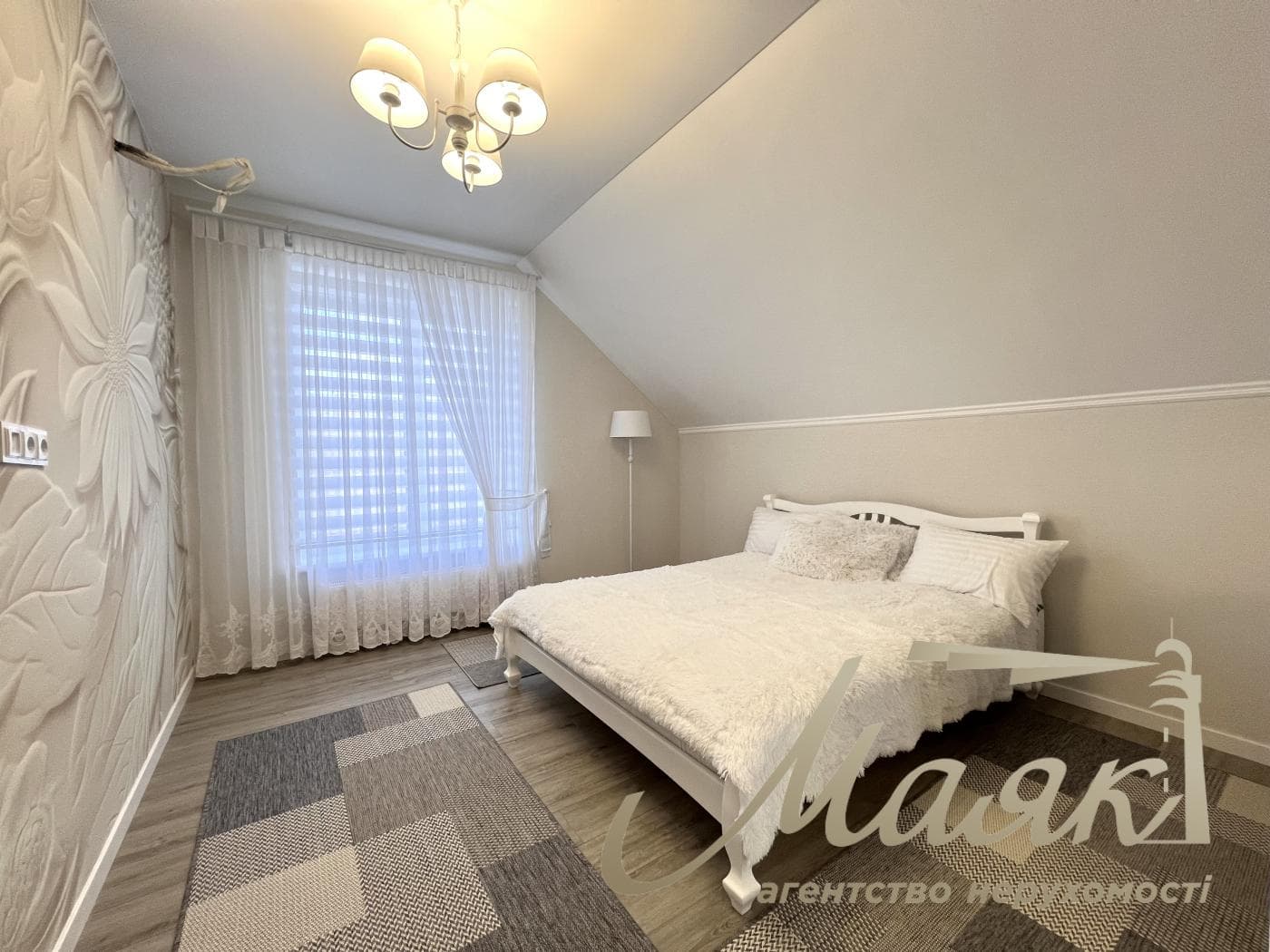 Rent 3-storey house 177m2, s.Skibin, Brovarsky district