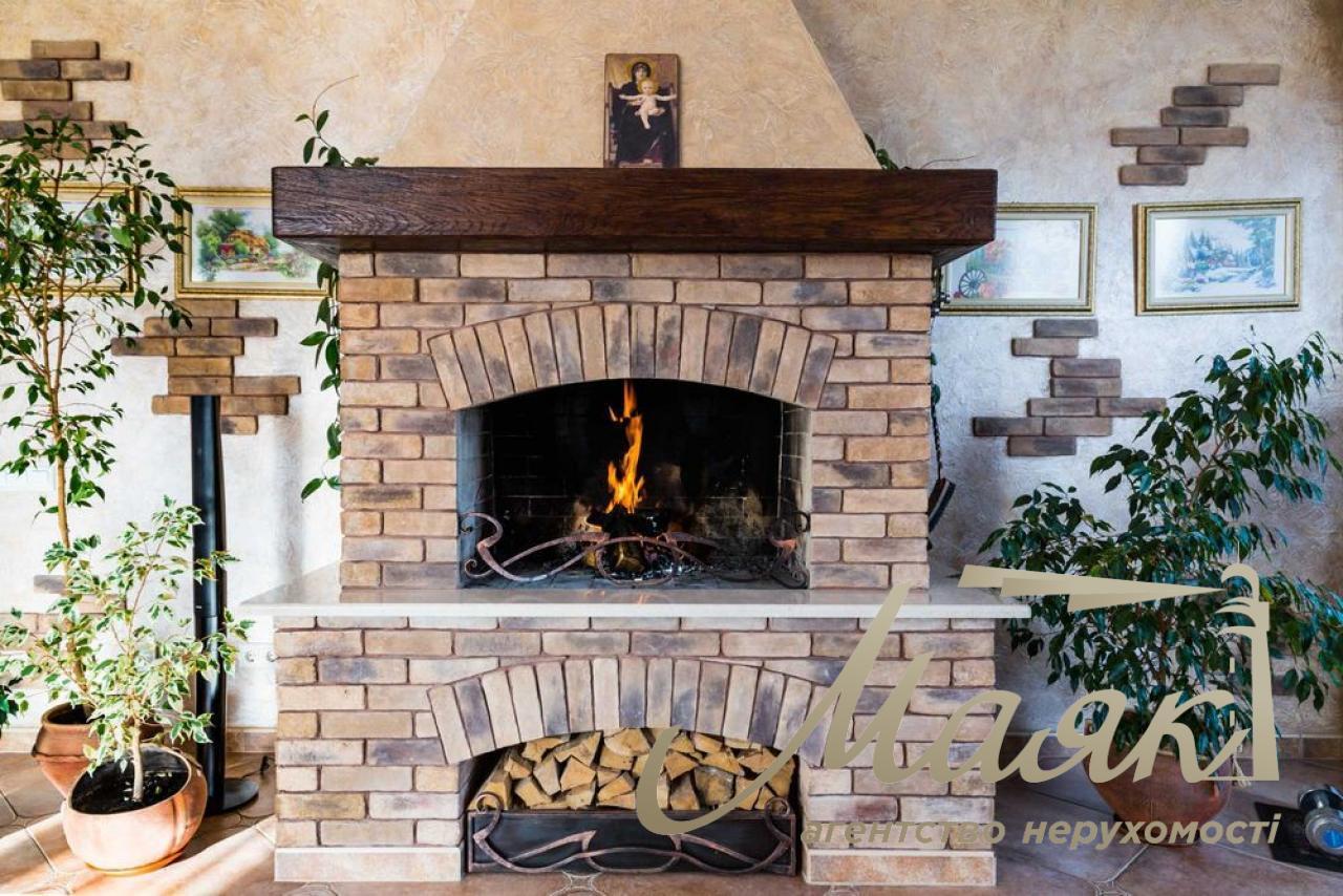 Оренда будинку с.Мила, 500м2, 10 км від Києва, Київська область