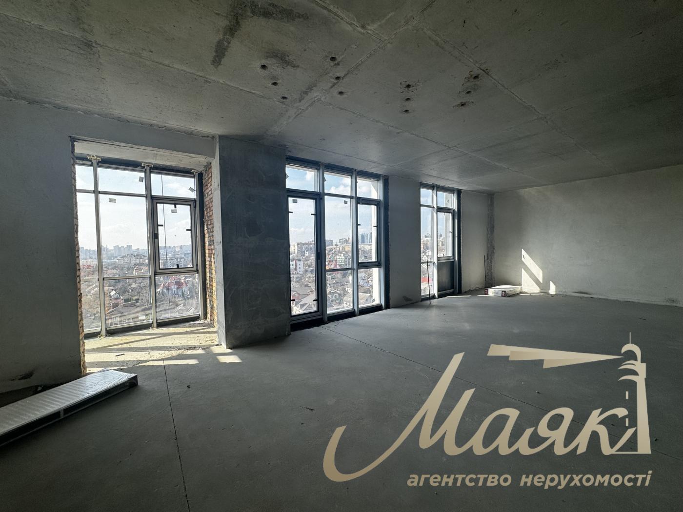 Продаж унікальної 3-х кімнатної квартири, 121 м2 в ЖК Новопечерські Липки Драгомирова