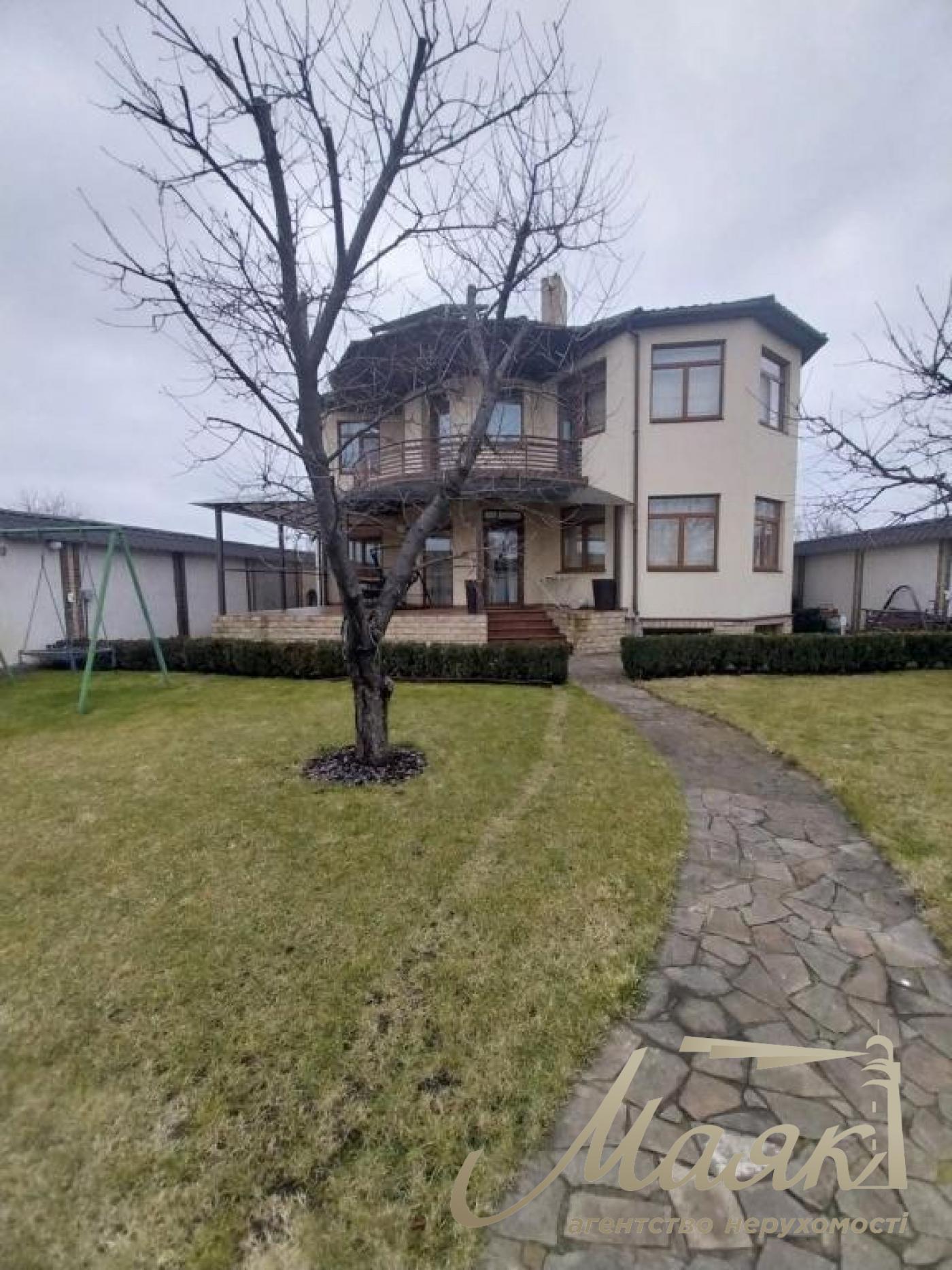 Продаж будинку 262м2 з меблями і терасою, в с.Чапаєвка/Віта-Литовська, Київ