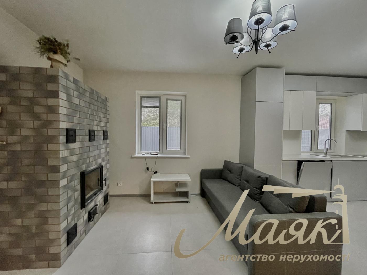 Оренда будинку 124 м2 у с. Козин з ГЕНЕРАТОМ