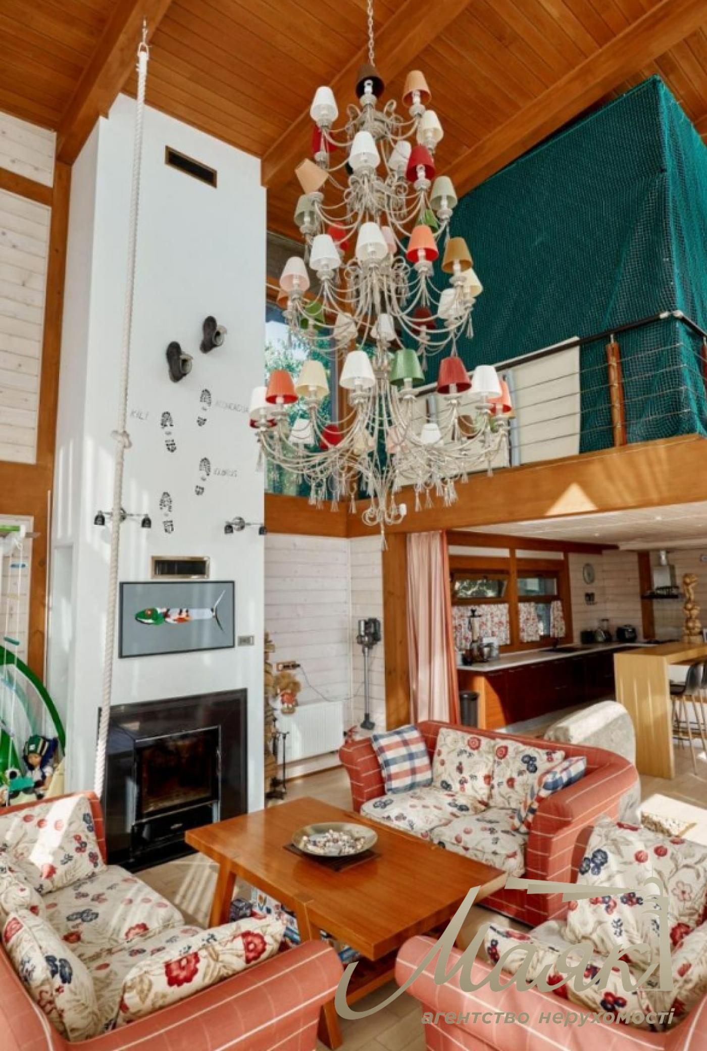 House for sale 190m2 Yasnogorodka Vyshgorodsky district