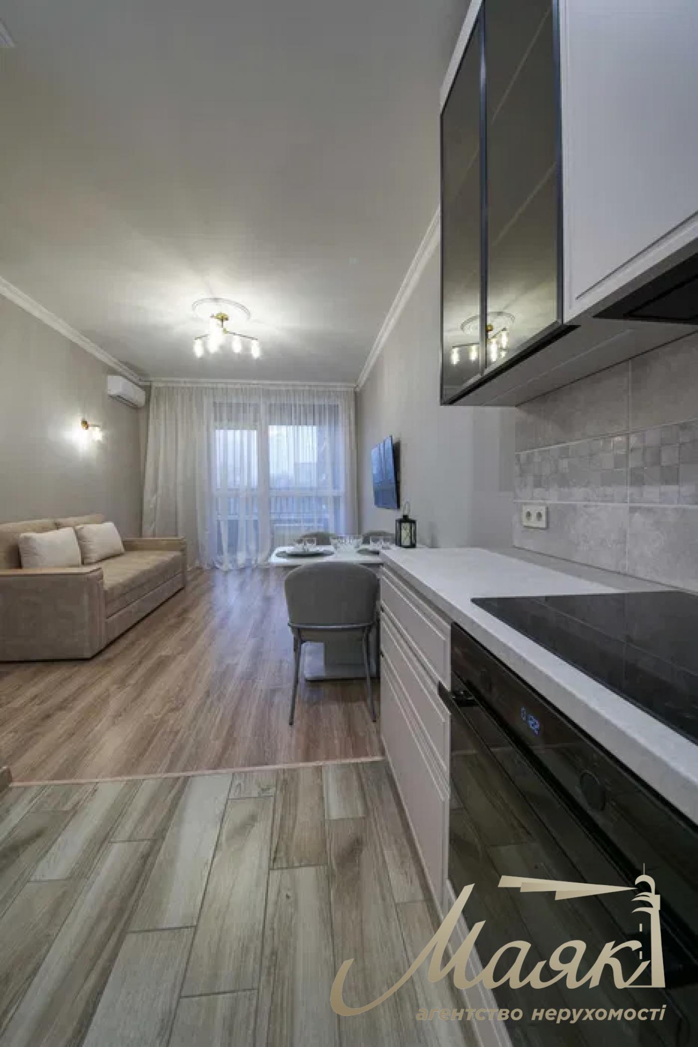 Оренда 1к. квартири в ЖК Greenville на Печерську, Фортечний тупик, Печерськ, Київ