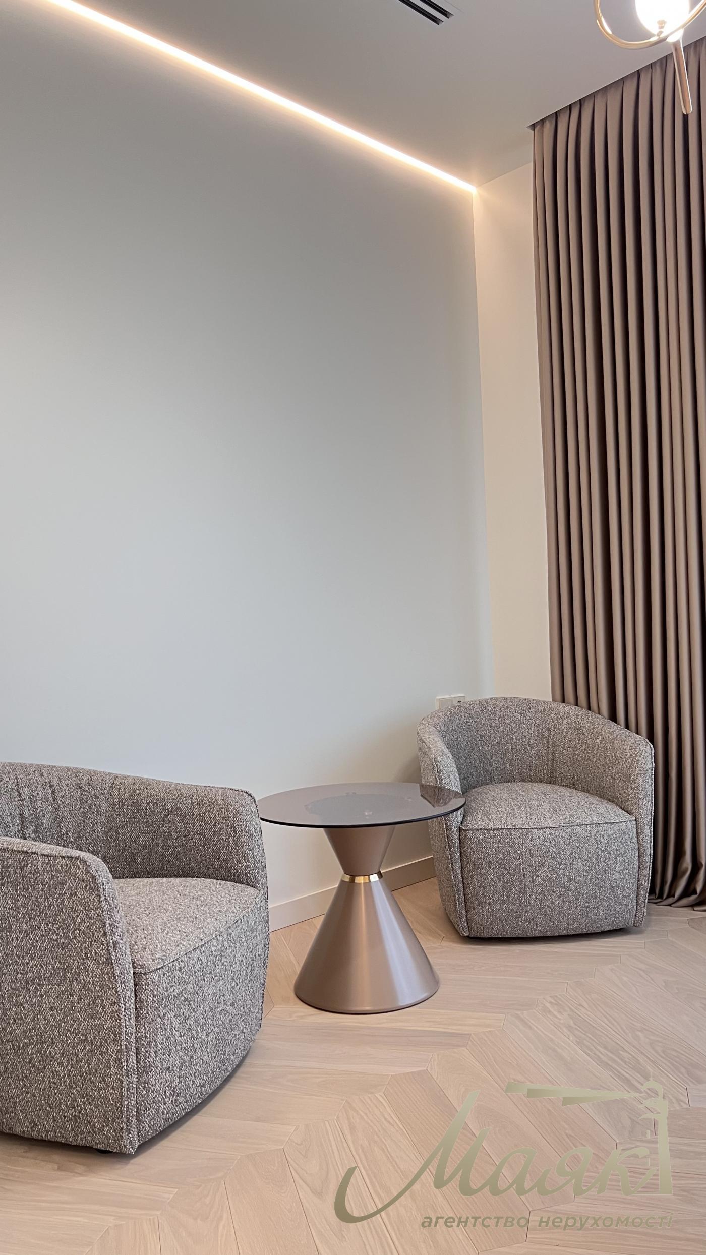 Продажа 4к пентхауса, 184м2, с ремонтом ЖК Владимирский