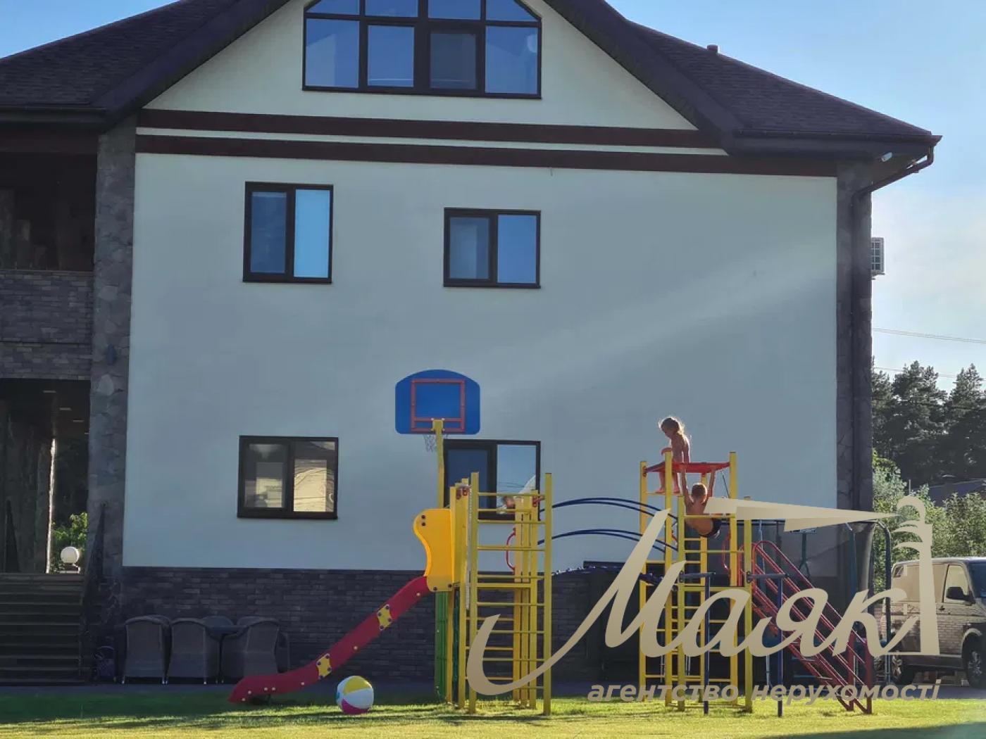 Продаж будинку 420м2 Княжичі, Бровари, вул. Ясна