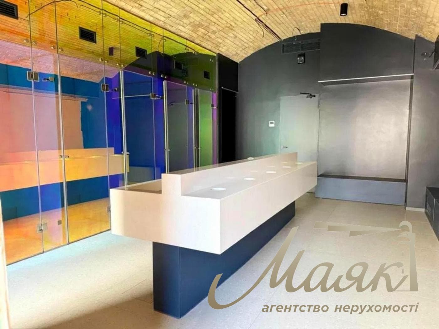 Commercial Space for Rent: 1,062 m², Mazepa Street, Arsenalna, Pecherskyi District