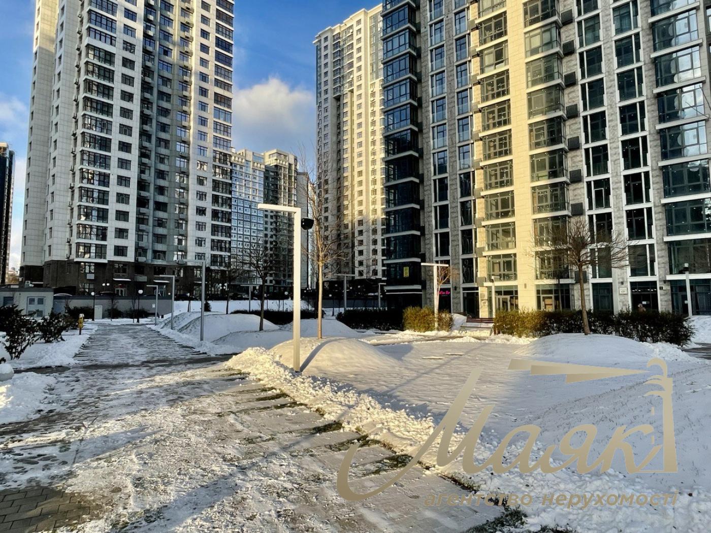 Продаж квартири 83м2 у ЖК "Новопечерські Липки", Печерськ, Київ