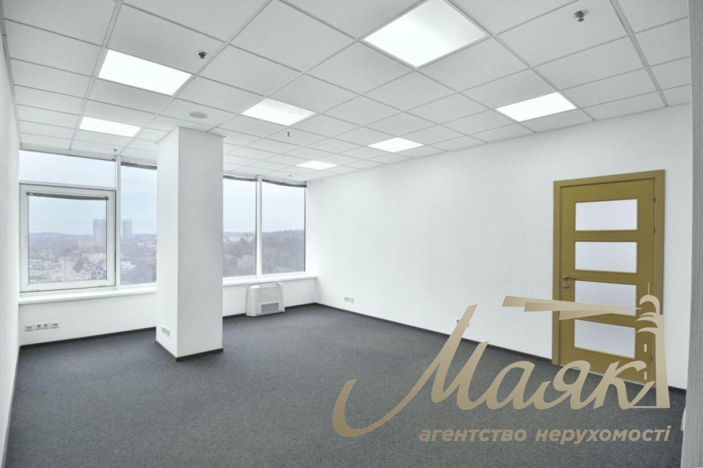 Оренда офісу 330 м2, вул. Антоновича Володимира (Горького) 172, БЦ- "Палладіум Сіті", Голосіївський р-н, Київ