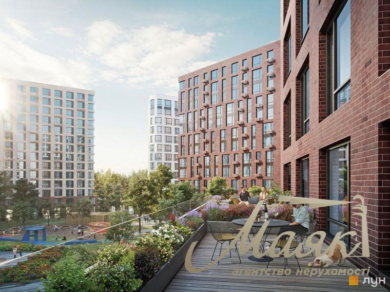 For sale 2-bedroom apartment in LCD LUCKY LAND, Svyatoshinsky district, Berkovets