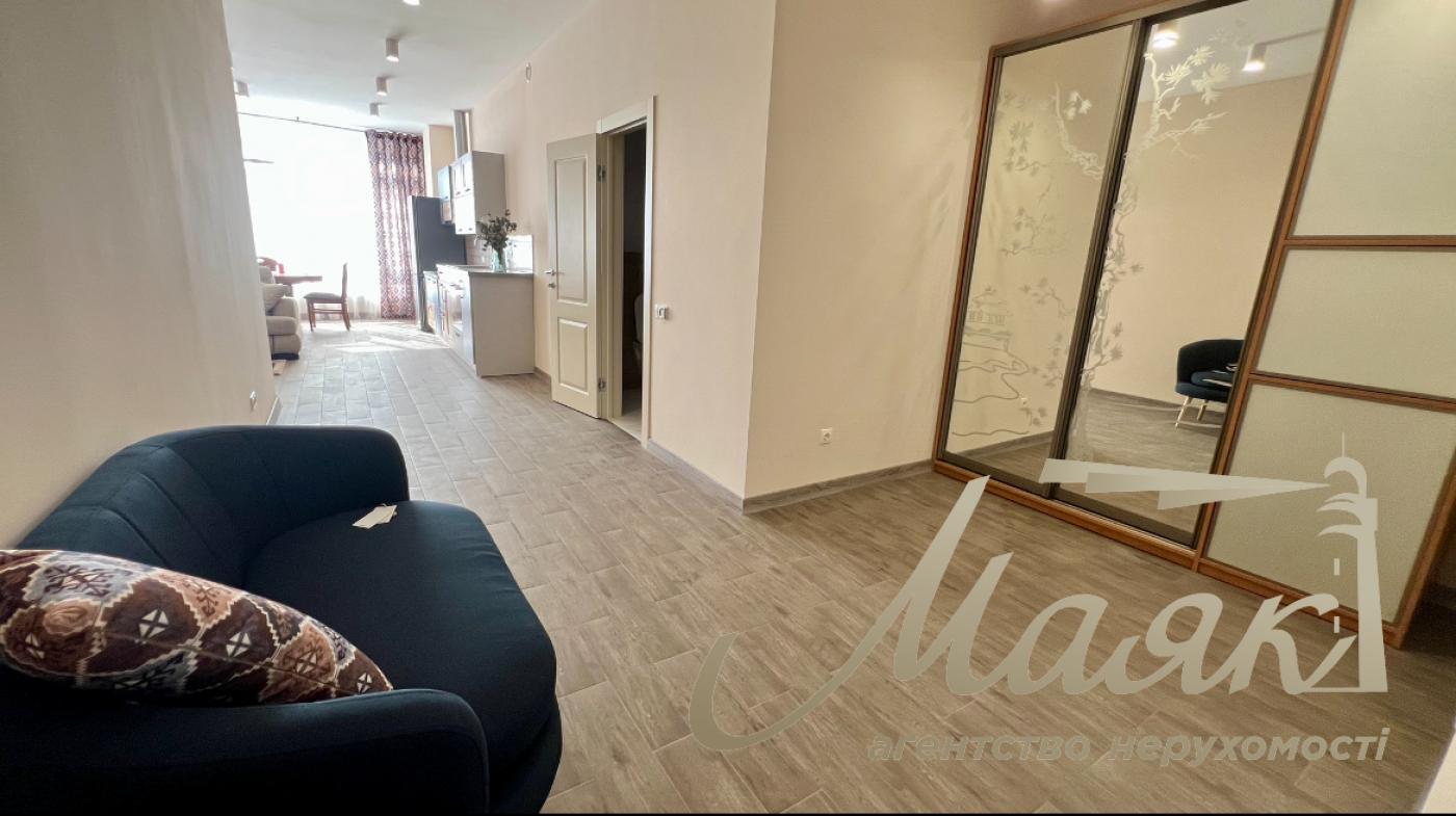 Rent one-bedroom apartment in Park Avenue VIP Residential Complex, 29 Demeevskaya str.