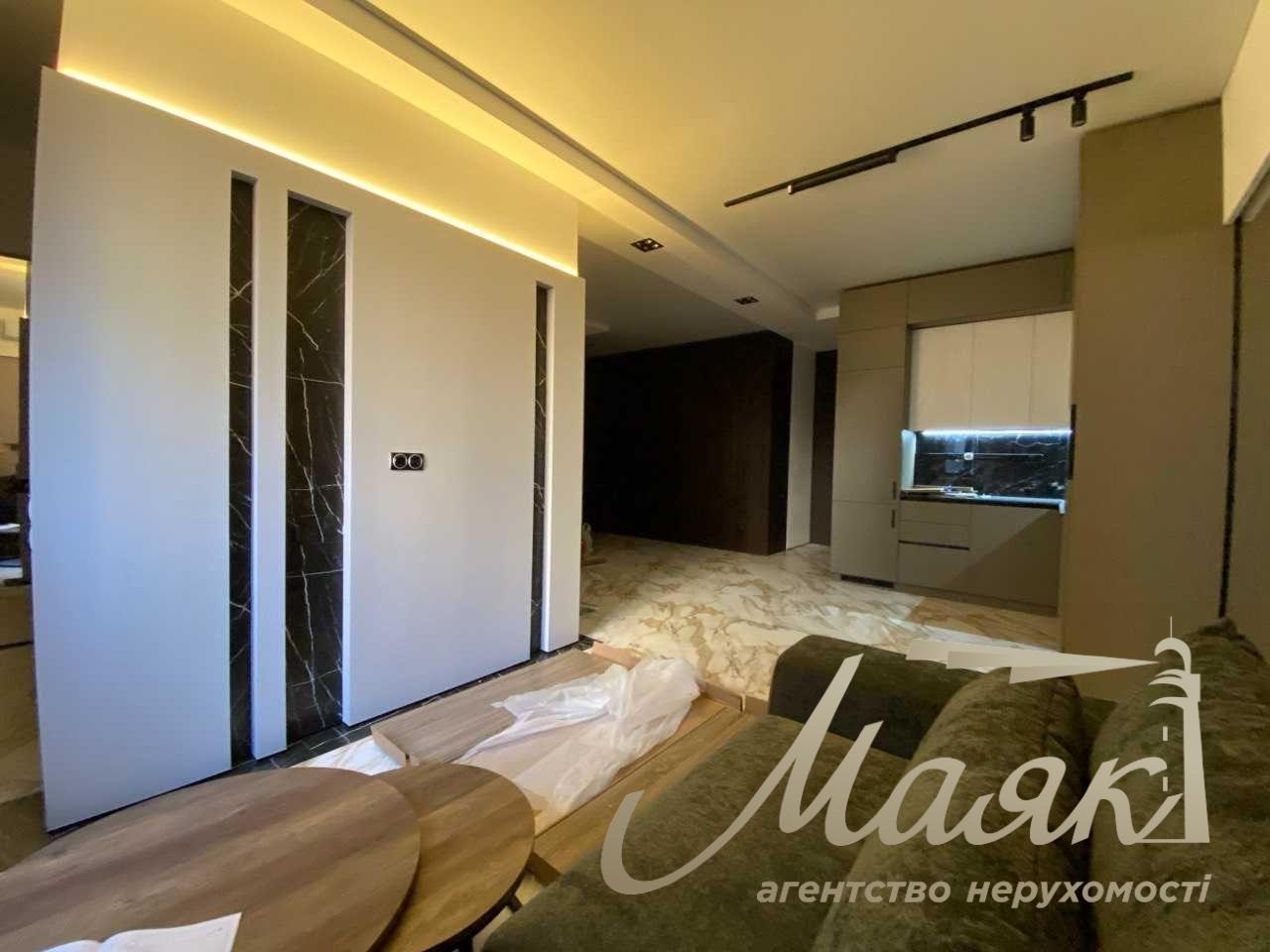 Продаж 2к. квартири в ЖК Delmar, вул. Верхогляда