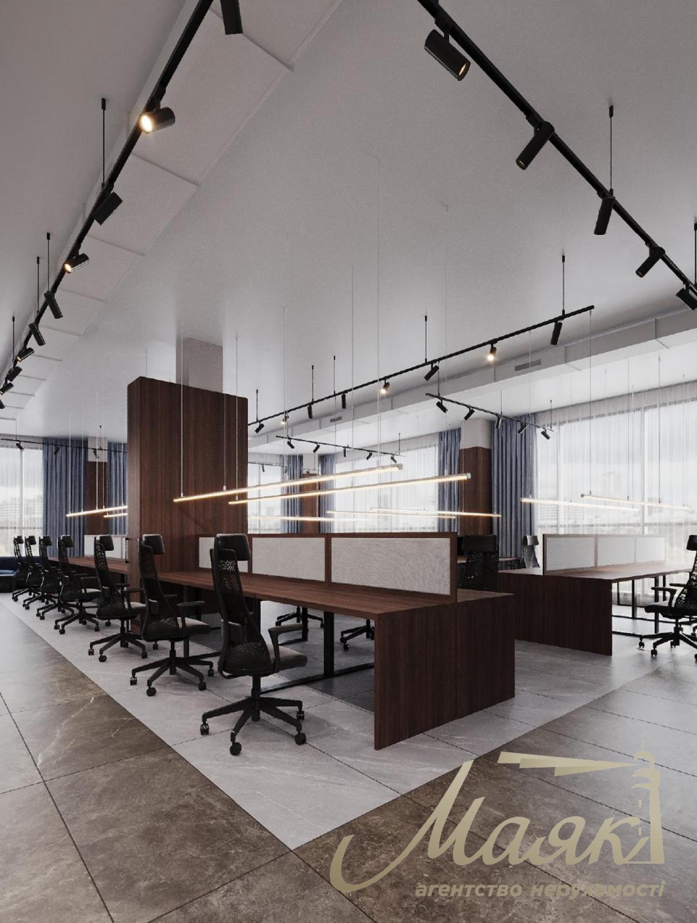 Office for sale BC Zoryanyi, Princes Ostrozhskikh str.