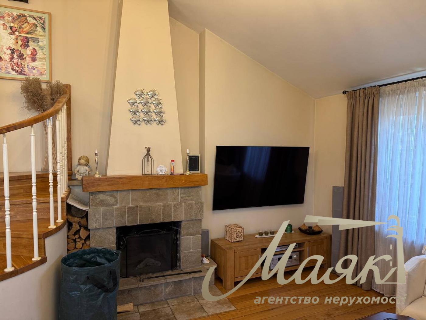 Rent a house (120m2) in Osokorki, Tsentralnaya str.