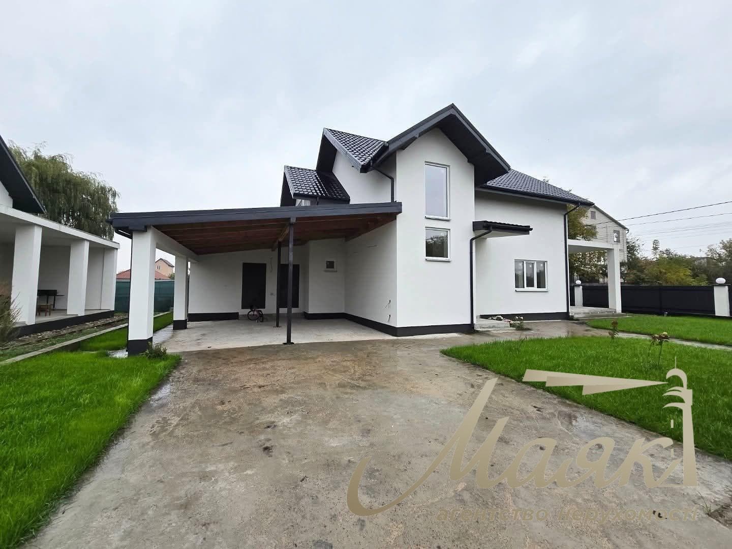 Продажа современного дома 170 м² | Закрытая территория | Ходосовка – Подгорцы | Olympic Village