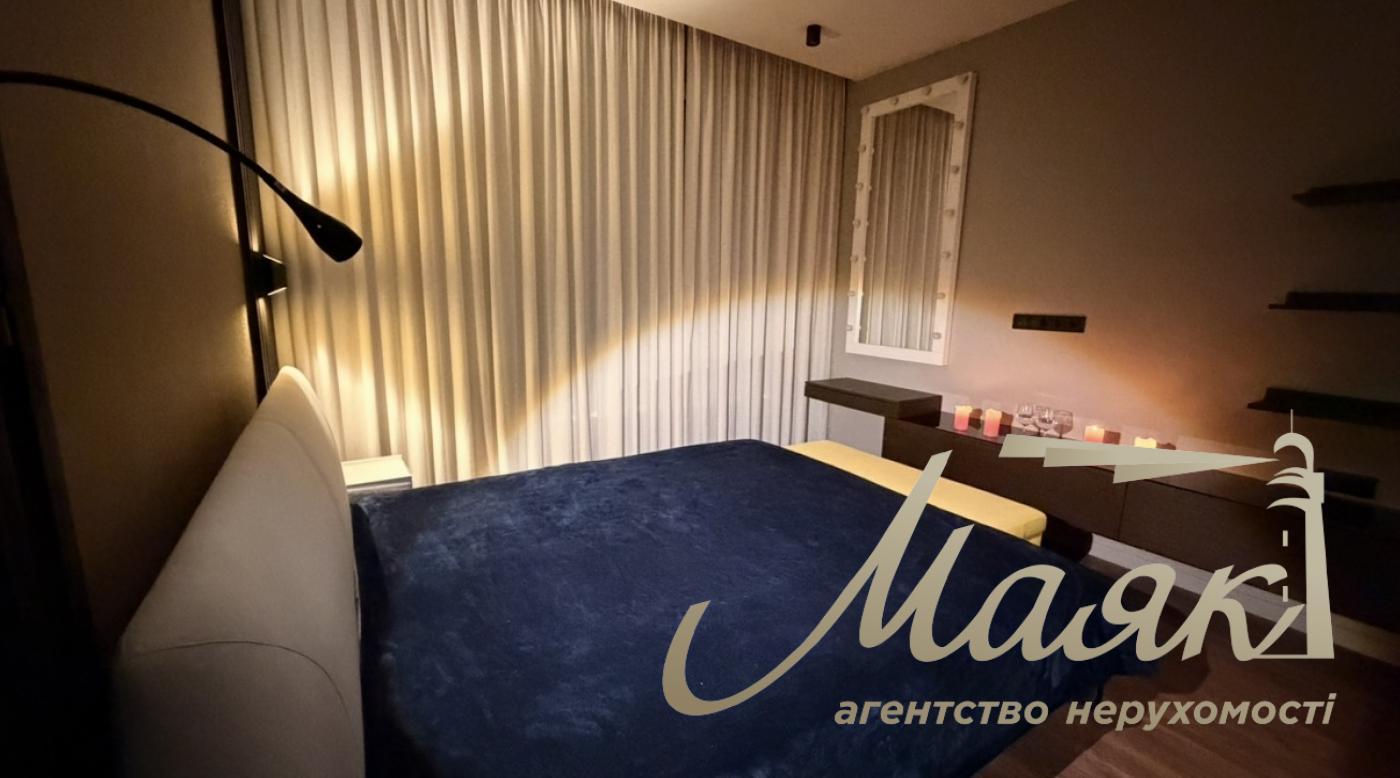 Аренда 3-комнатной квартиры в ЖК Jack House, Печерский р-н, Киев