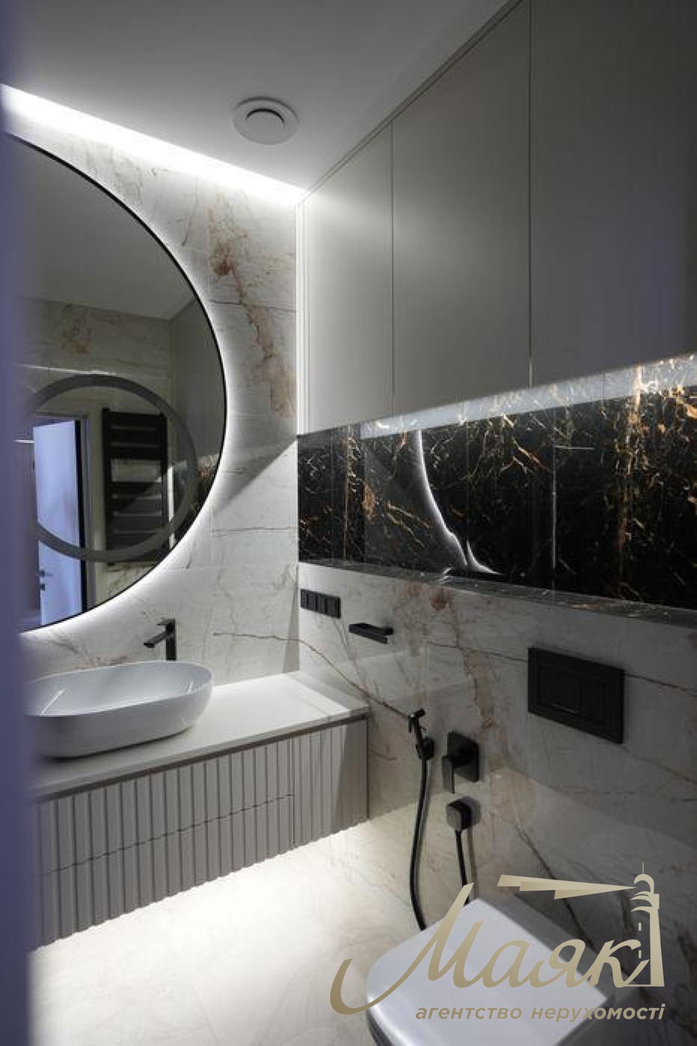 Аренда 2-к квартиры в ЖК Greenville Park, Шевченковский р-н, Кудрявец