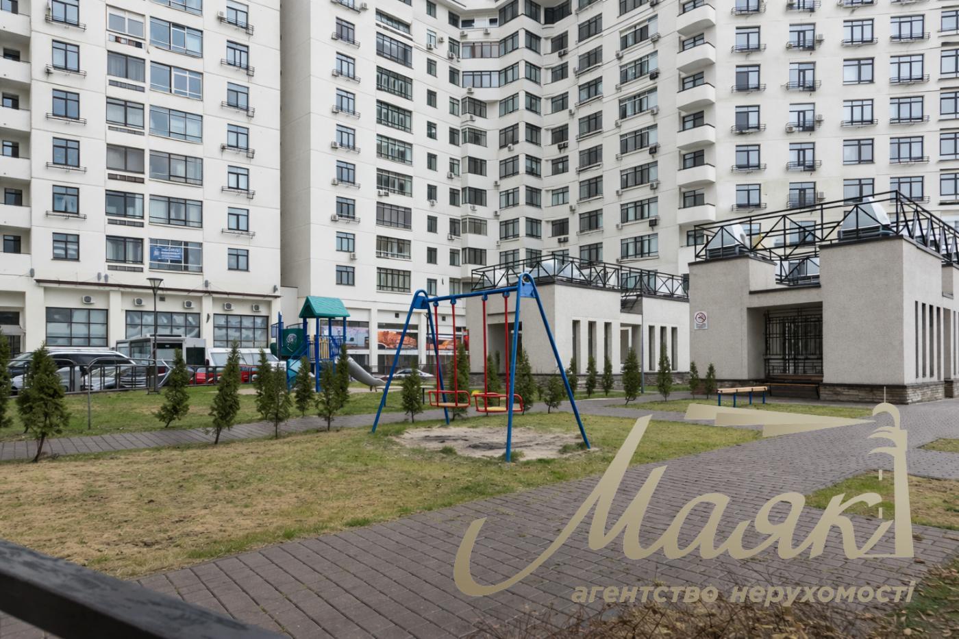 Продаж 3-кімнатної квартири, 144м², ЖК Панорама на Печерську, Печерський район, Київ