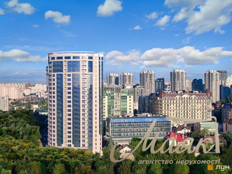 Аренда дизайнерского офиса 120м2 в ЖК Busov Hill, Печерск