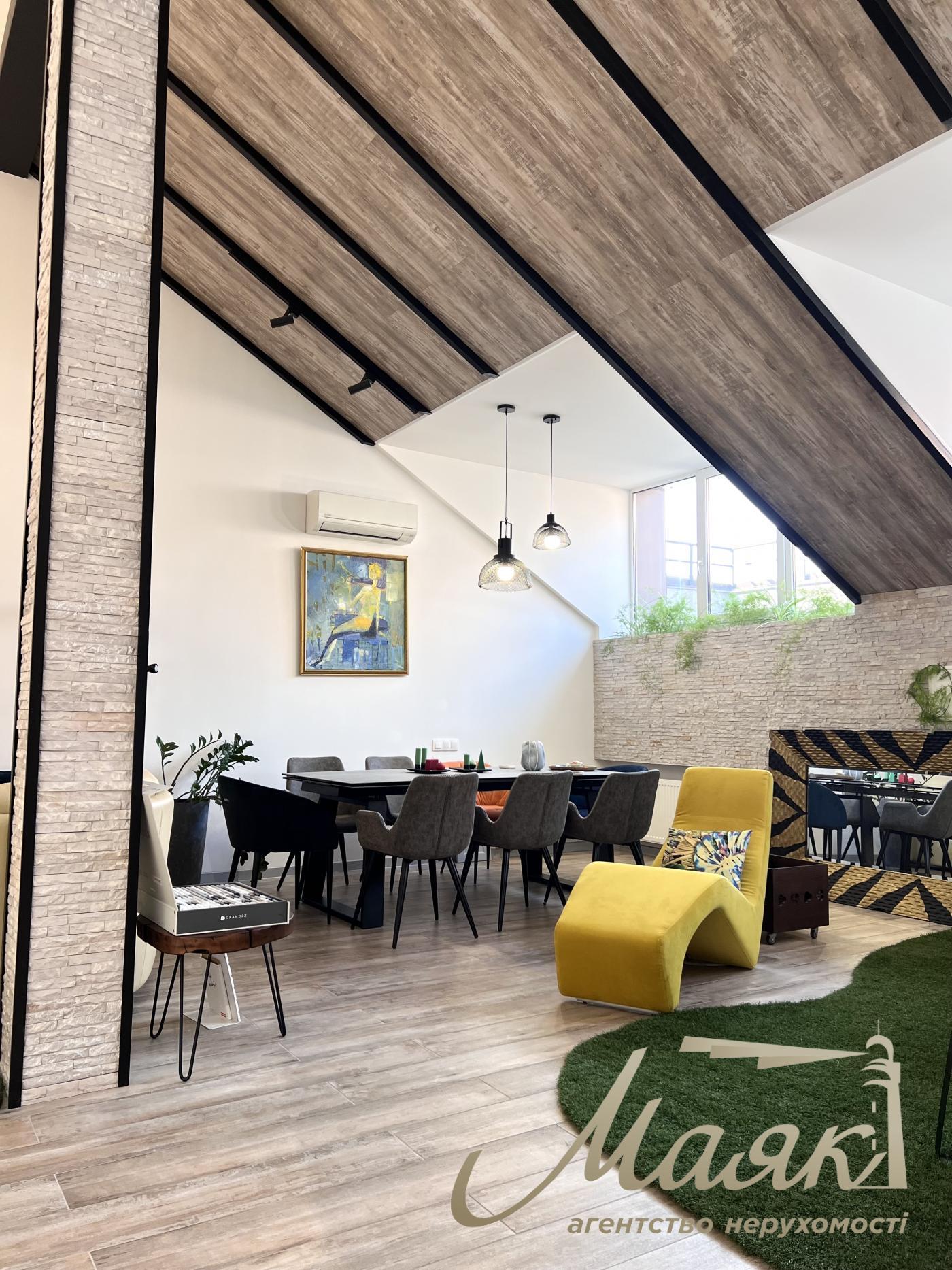 Продаж 2-х рівневої квартири 171м2, Шевченківський район