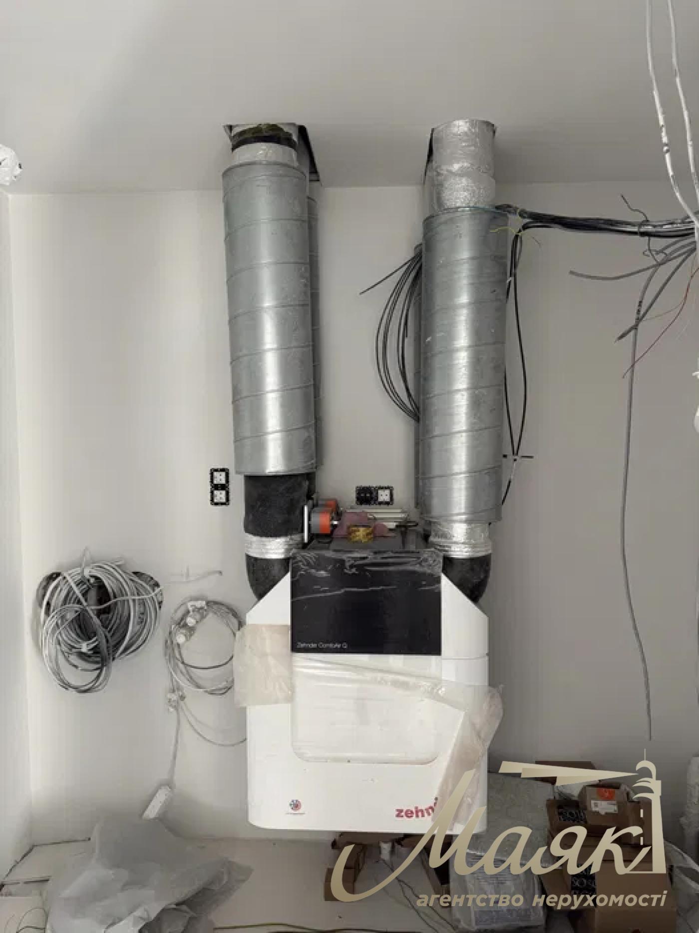 Продаж пентхауса 300м2 ЖК Tetris Hall