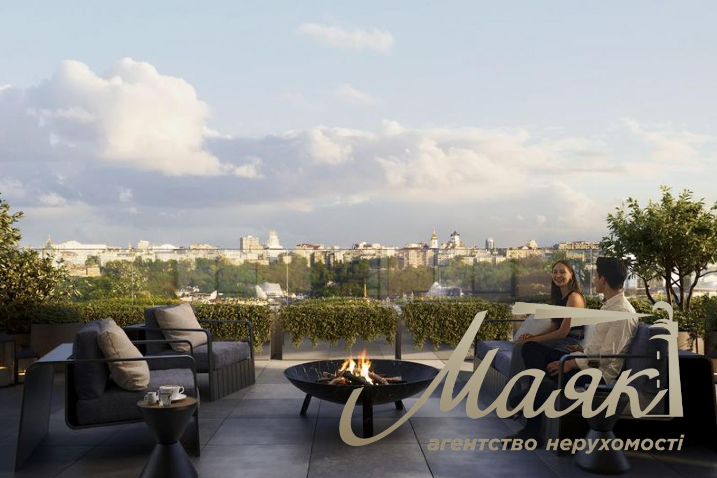 Продаж 2-кімнатної квартири 69 м² ЖК OLEGIV Podil ,ул. Олегівська, Поділ