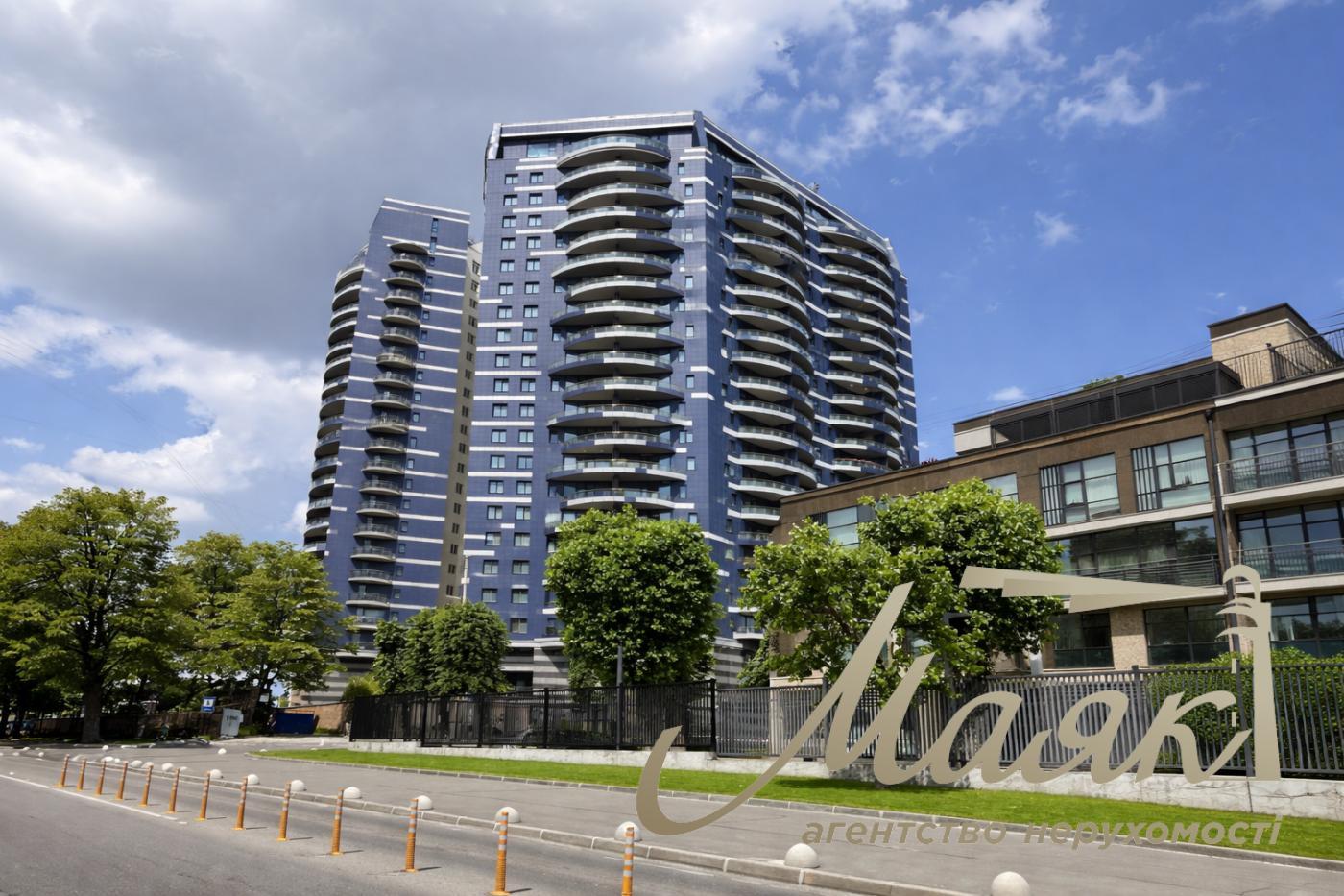 Rent 3-room apartment in LCD Alter Ego, 80m², Pechersk, Kiev