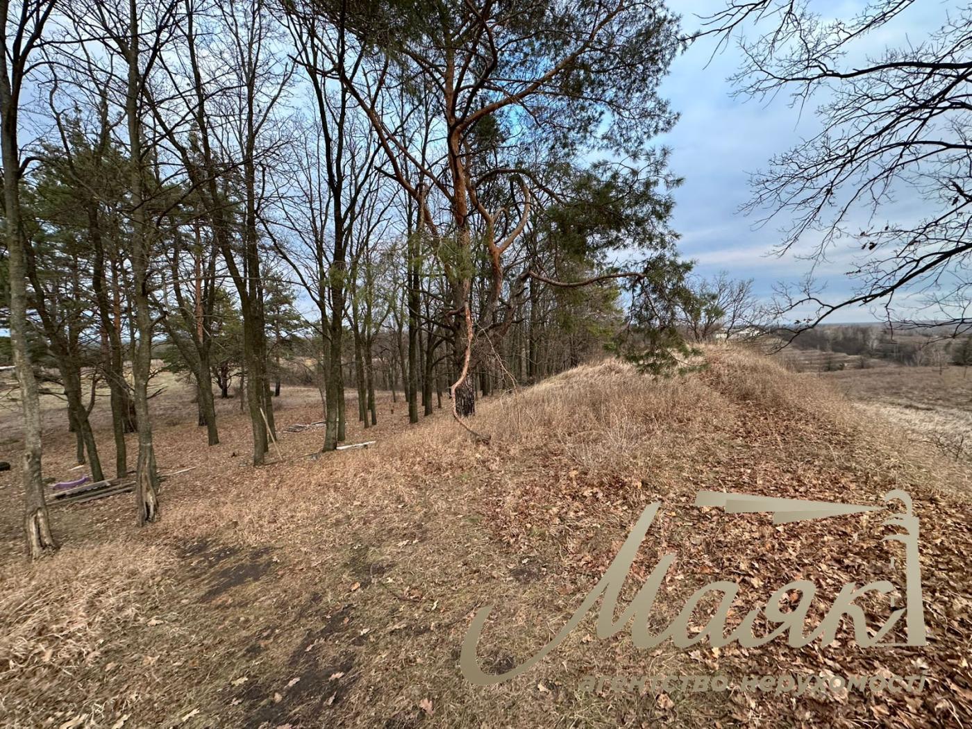 Sale of land for construction Khodosovka. Obriy Family Club