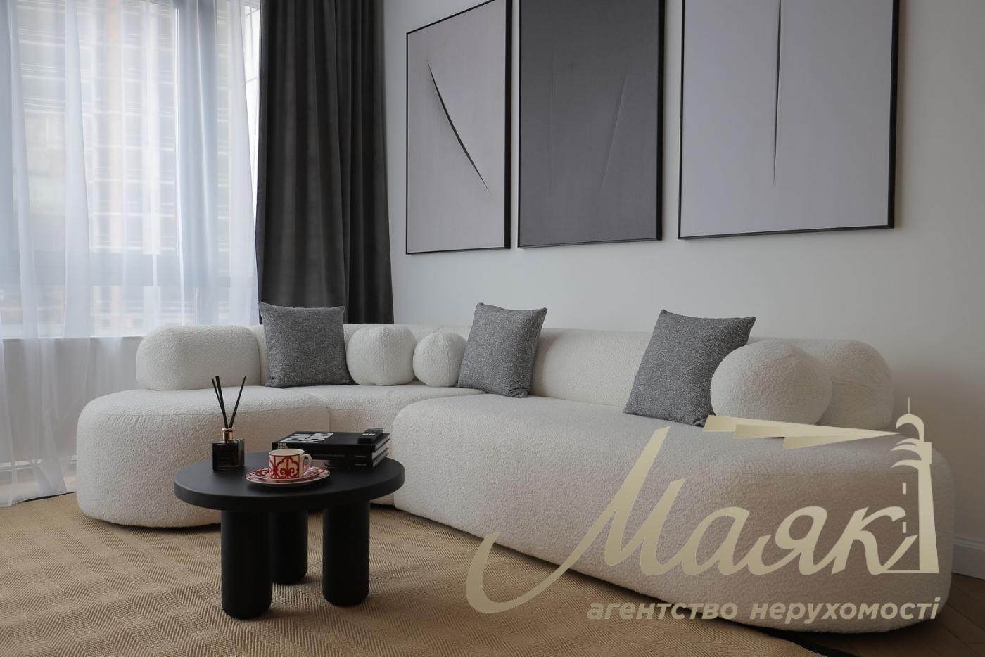 Продаж 3к квартири в ЖК Новопечерські Липки