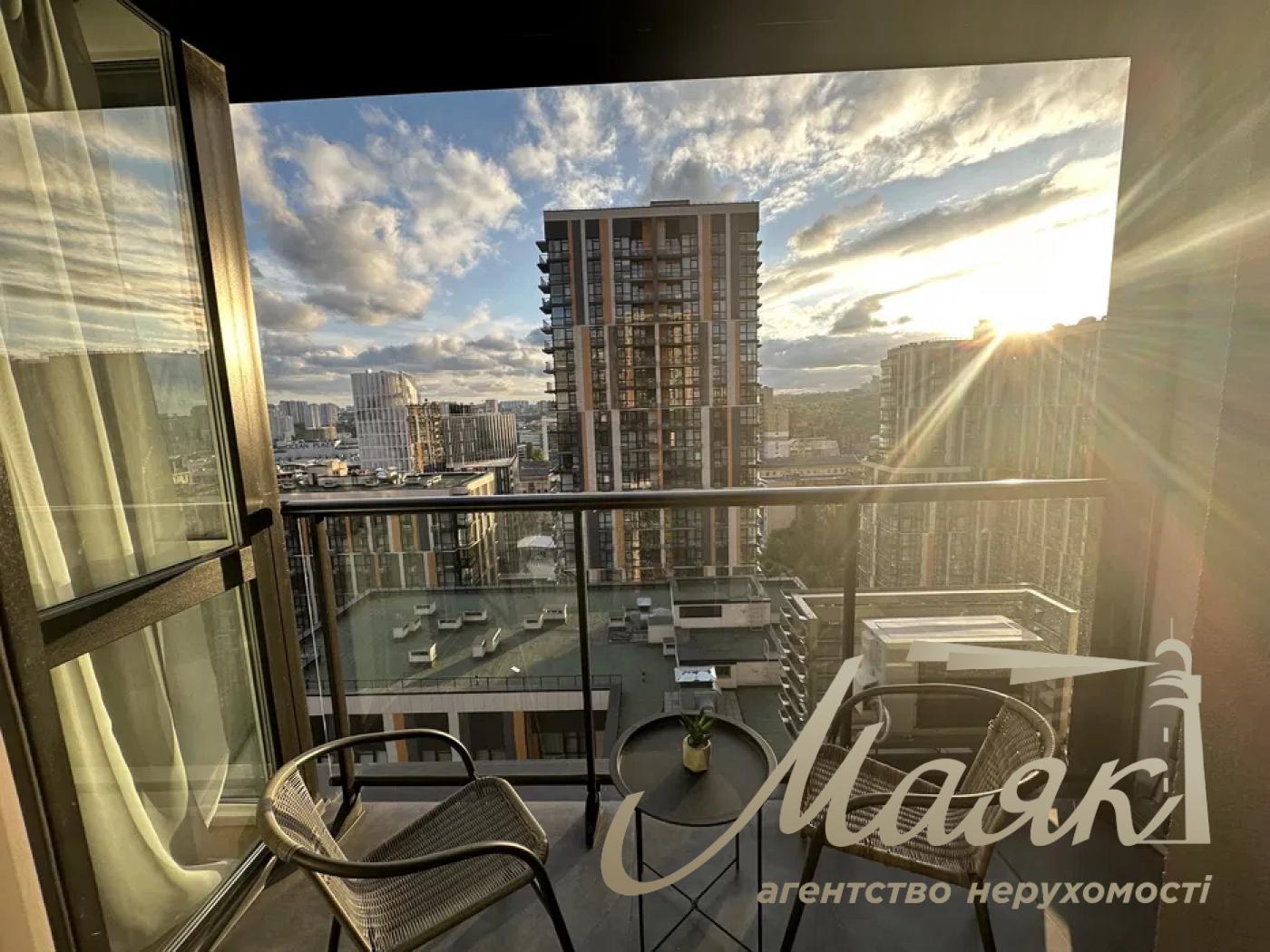 Оренда 2-кімнатної квартири в ЖК Французький квартал 2, 45м², Печерськ, Київ