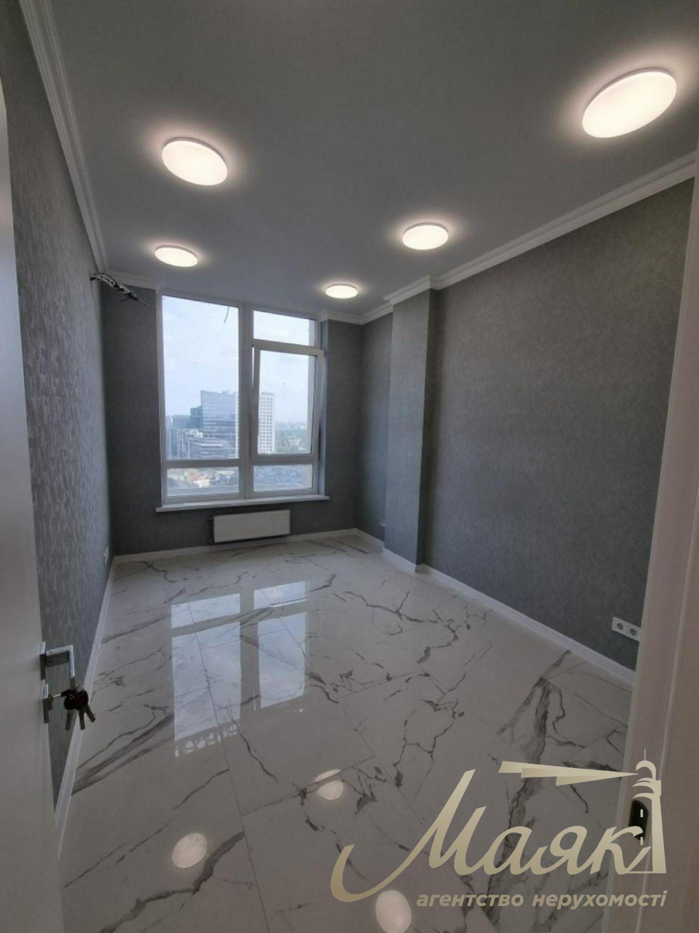 Sale Office 46m2, Zhilyanskaya, Kyiv, Residential Complex 38 Zhemchuzhina