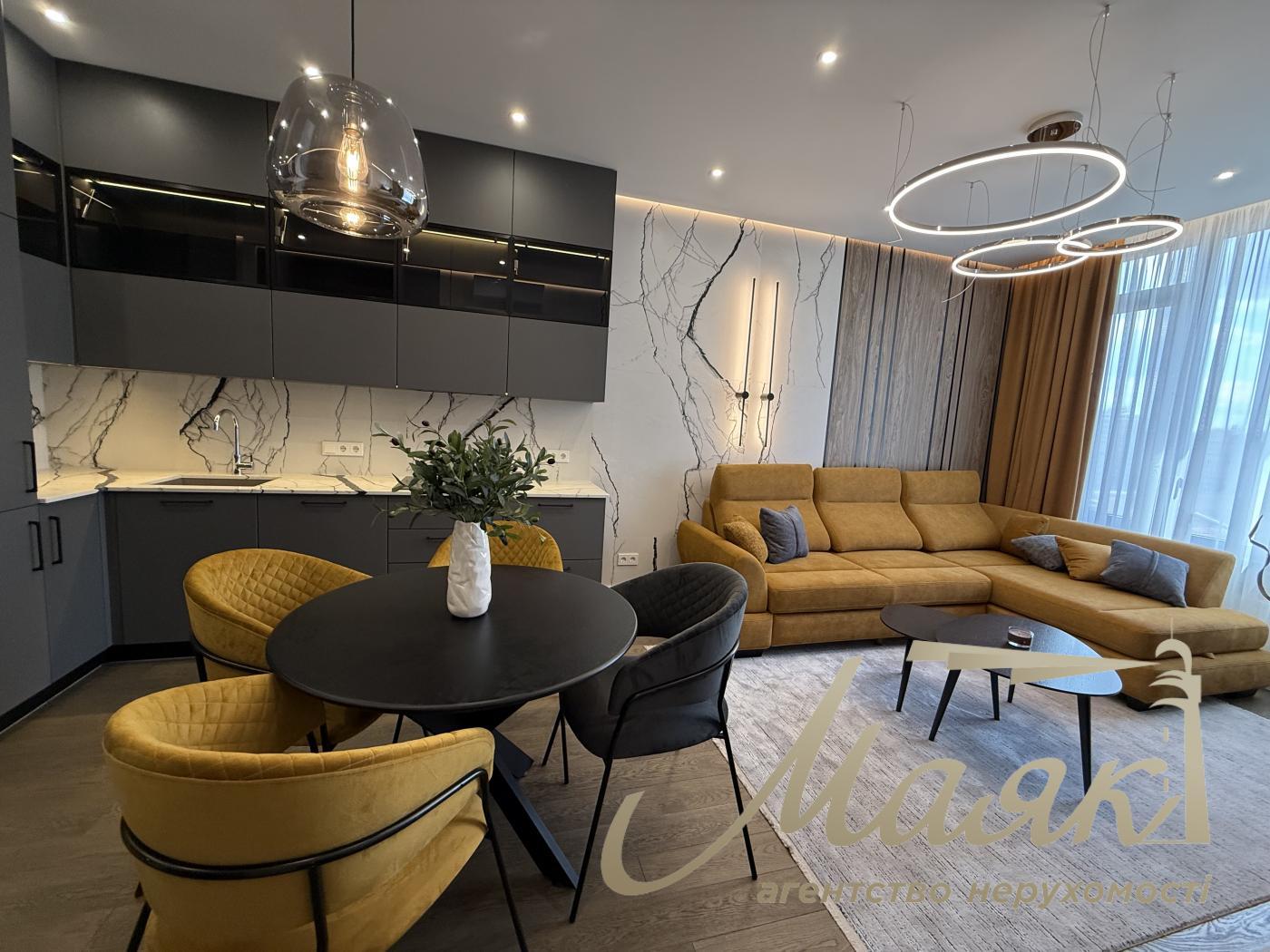 Продаж квартири в ЖК Tetris Hall, вул. Федорова 2А, Печерський р-н