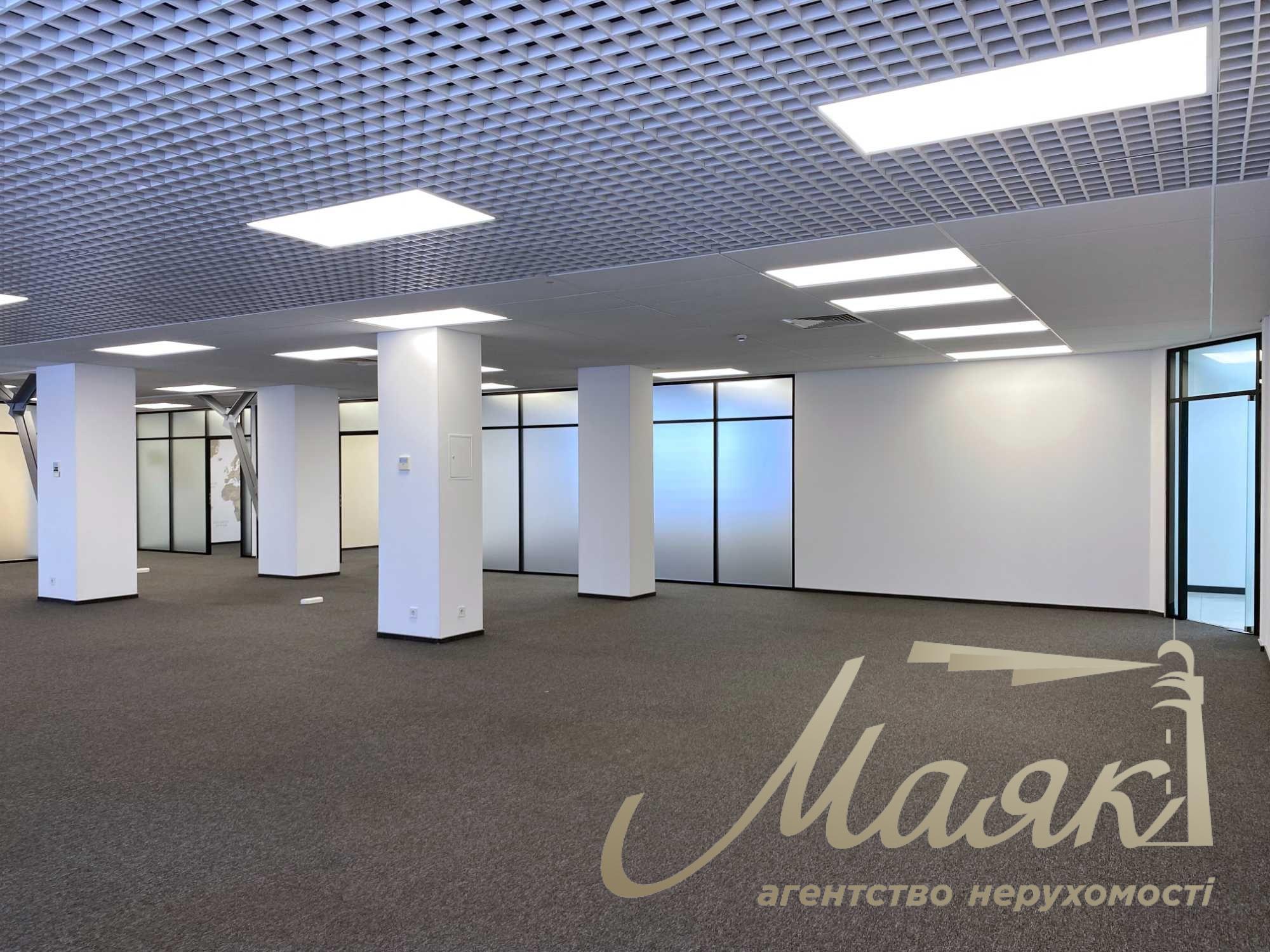 Аренда офиса 500 м2 в БЦ West Side, Дорогожичи