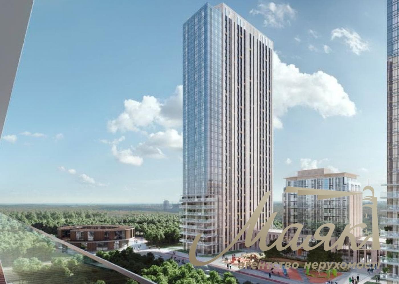 Продажа 1-к квартиры ЖК Метрополис, Теремки