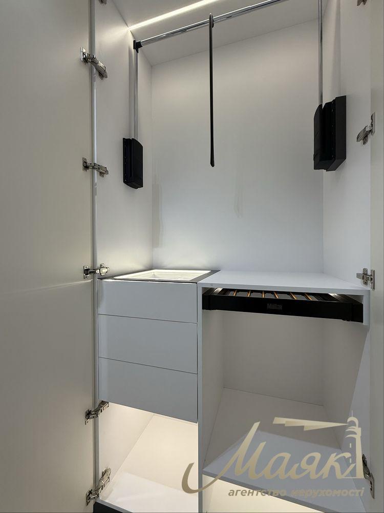 Оренда 4-кімнатної квартири 149м2 у ЖК Французький квартал-2, вул. Маккейна 3а, Печерськ