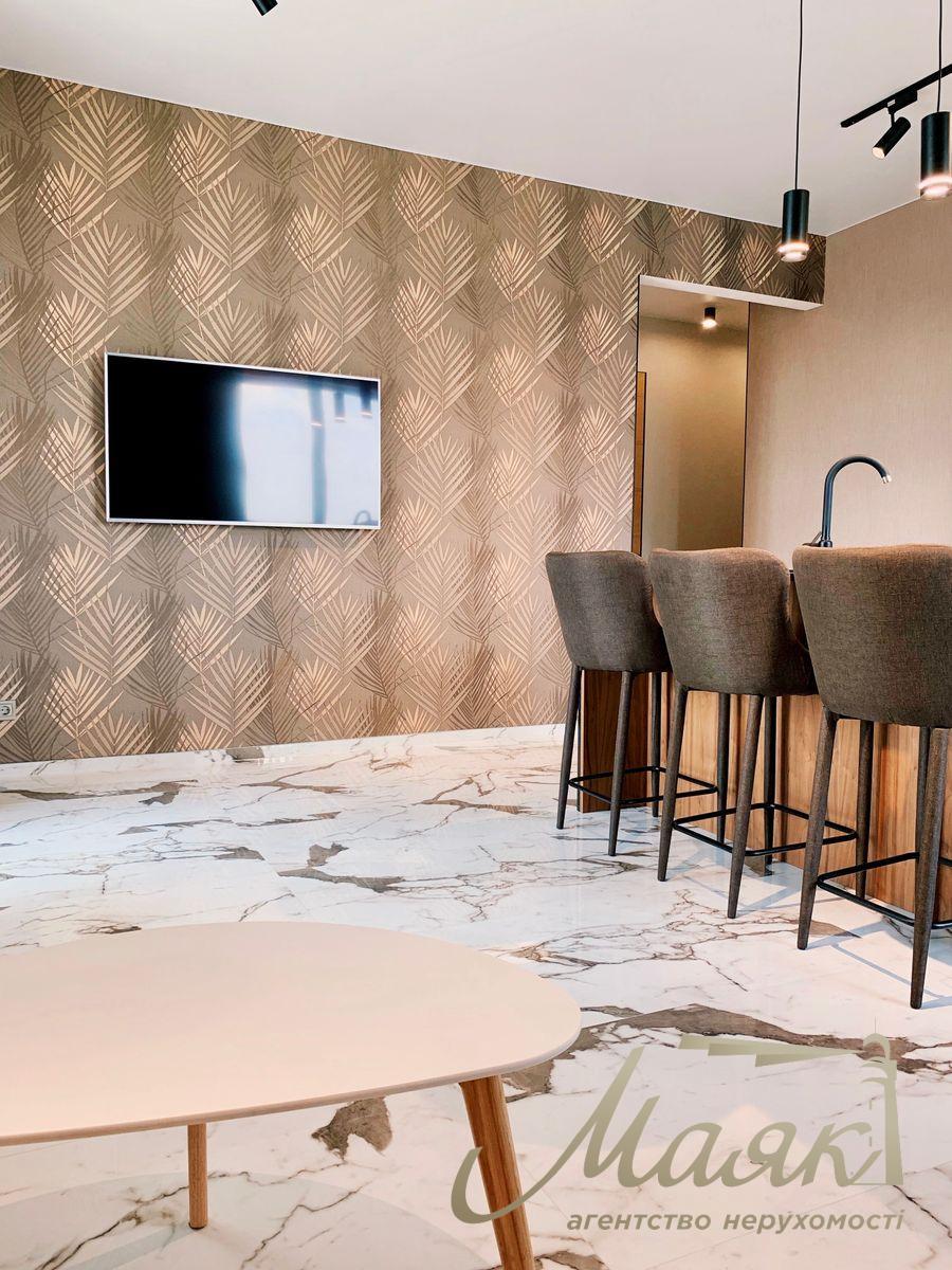 Аренда 2-комнатной квартиры 60м2 в ЖК Jack House, Леси Украинки бульв., 7-В, Печерск