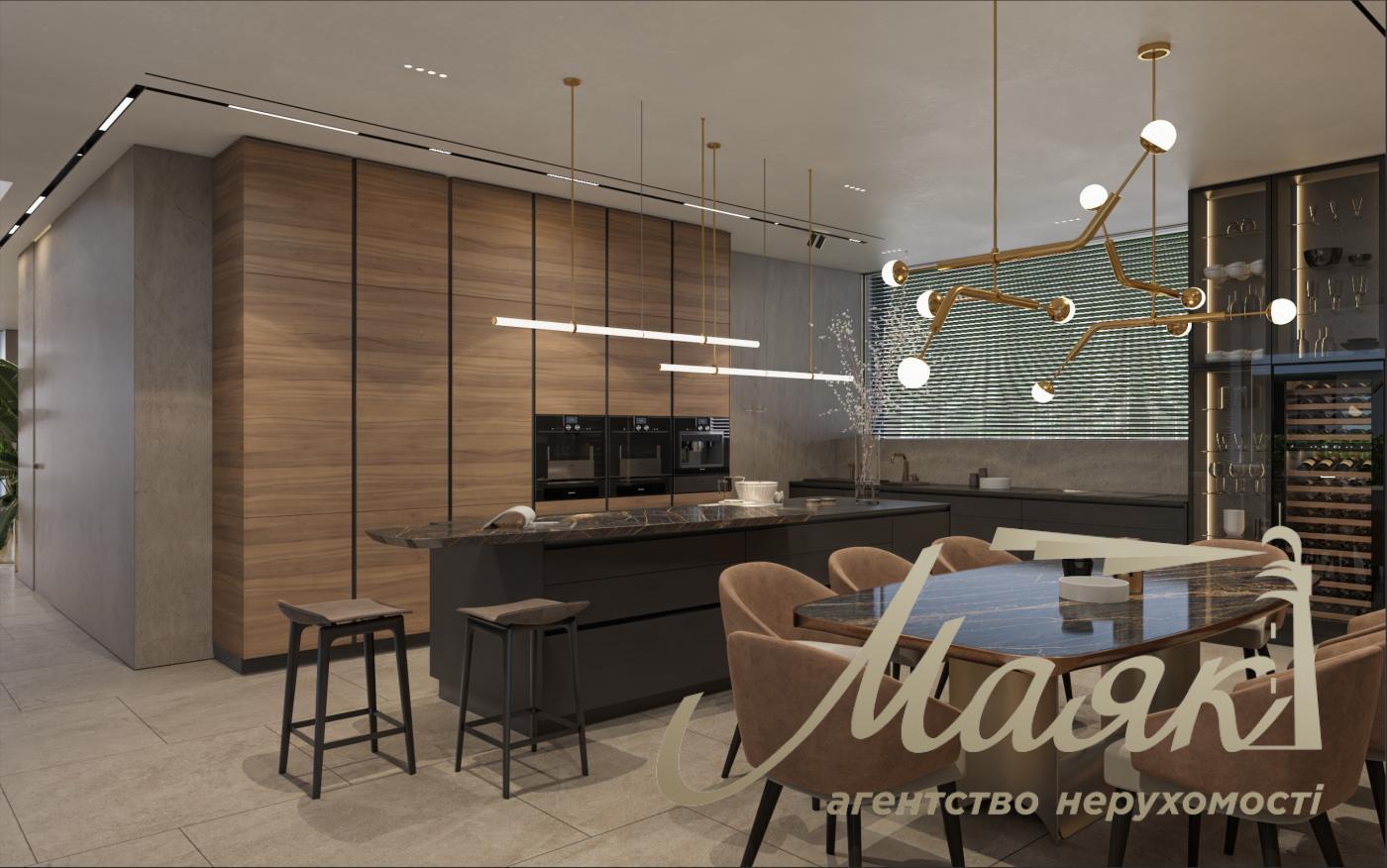 Продажа 1-этажного дома 305 м2, в Плютах