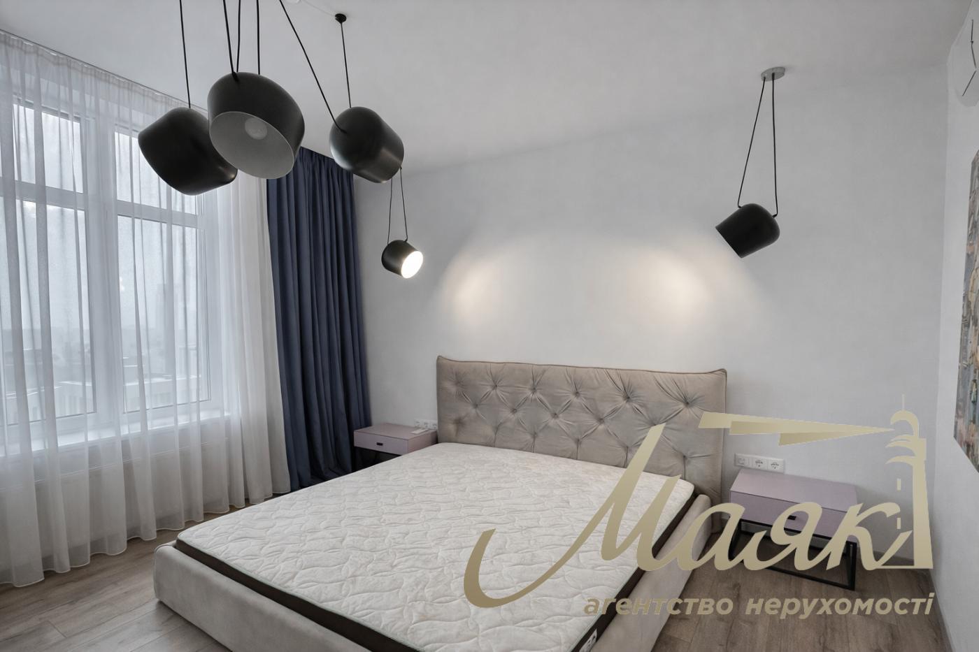 Оренда 4-кімнатної квартири, ЖК Новопечерські Липки, 120м², Печерськ, Київ