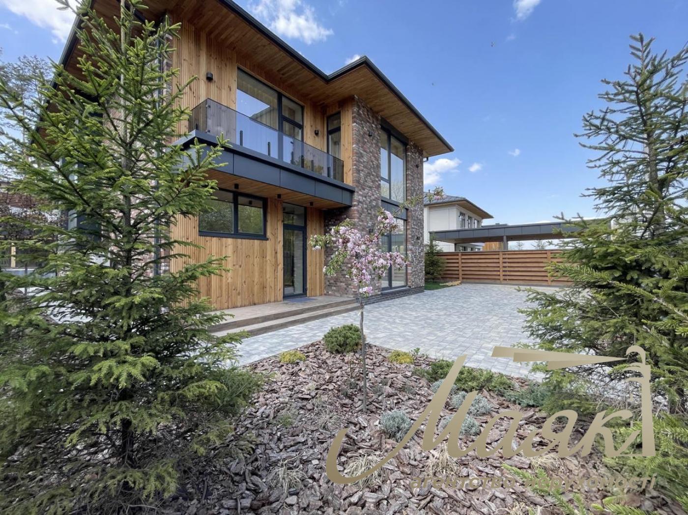 Sale of a house 221m2 in KG Novaya Khodosovka, Khodosovka village, Kievo-Svyatoshinsky district.