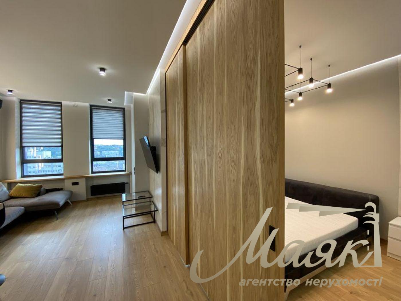 Продажа 1-комнатной квартиры ЖК Tetris Hall, ул. Деловая, 1/2, Печерск