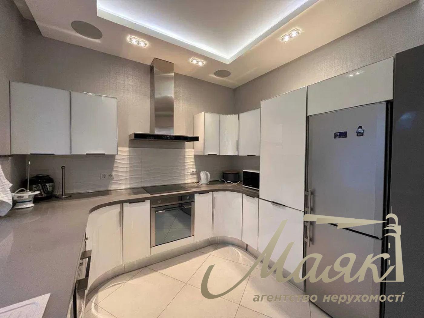 Аренда 3-к квартиры ЖК Новопечерские Липки, Печерский р-н