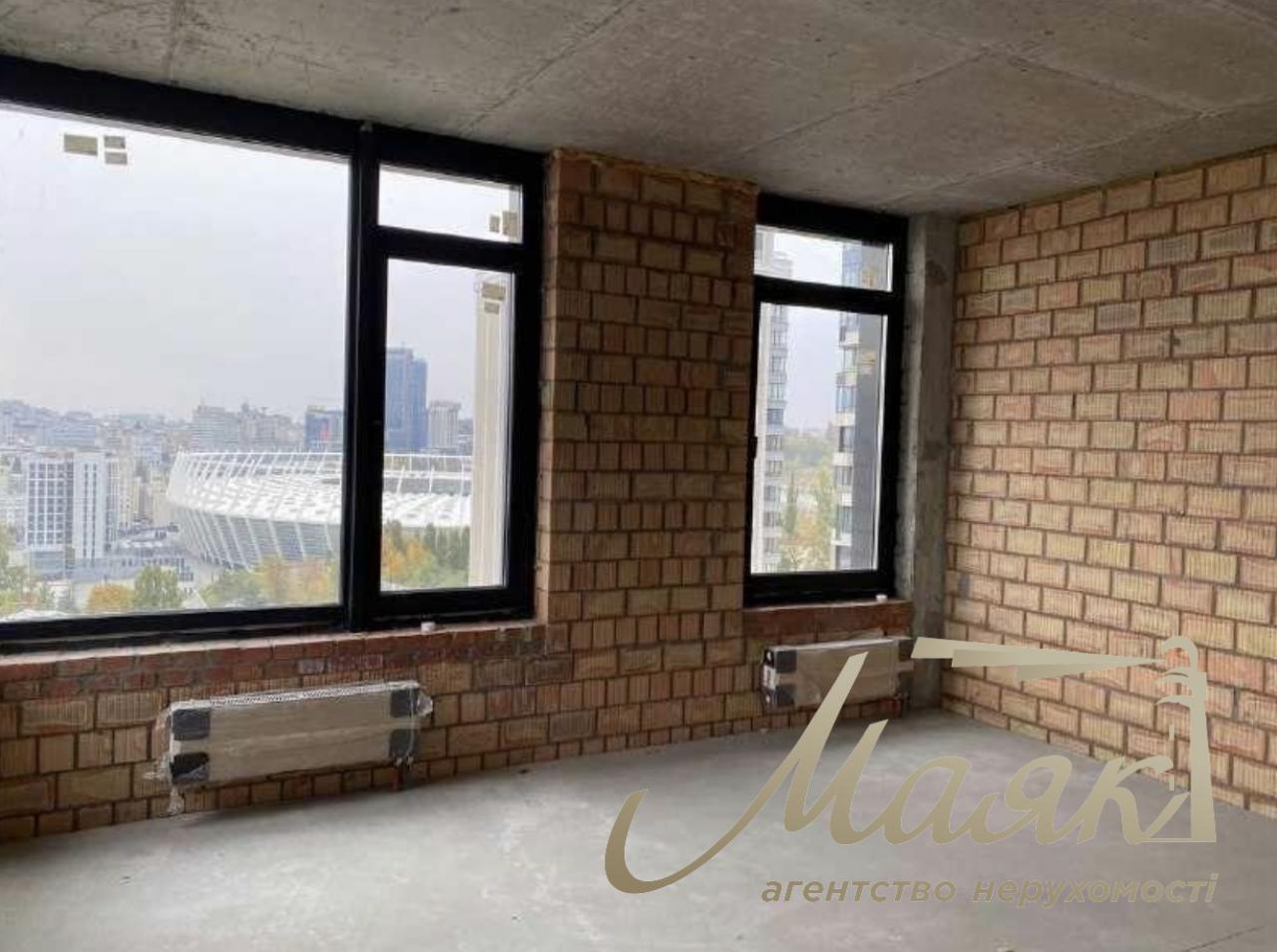 Продаж 2-ух кімнатної квартири в ЖК "Tetris Hall"