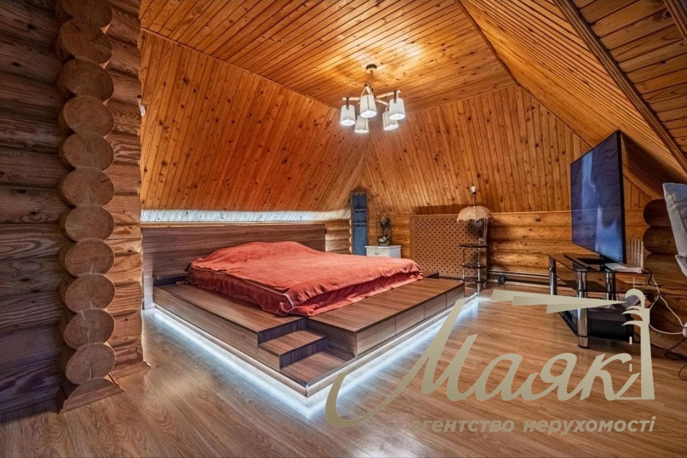 HOUSE FOR RENT | PUKHOVKA | OFF-GRID | SAUNA | 500 M FROM THE DESNA RIVER