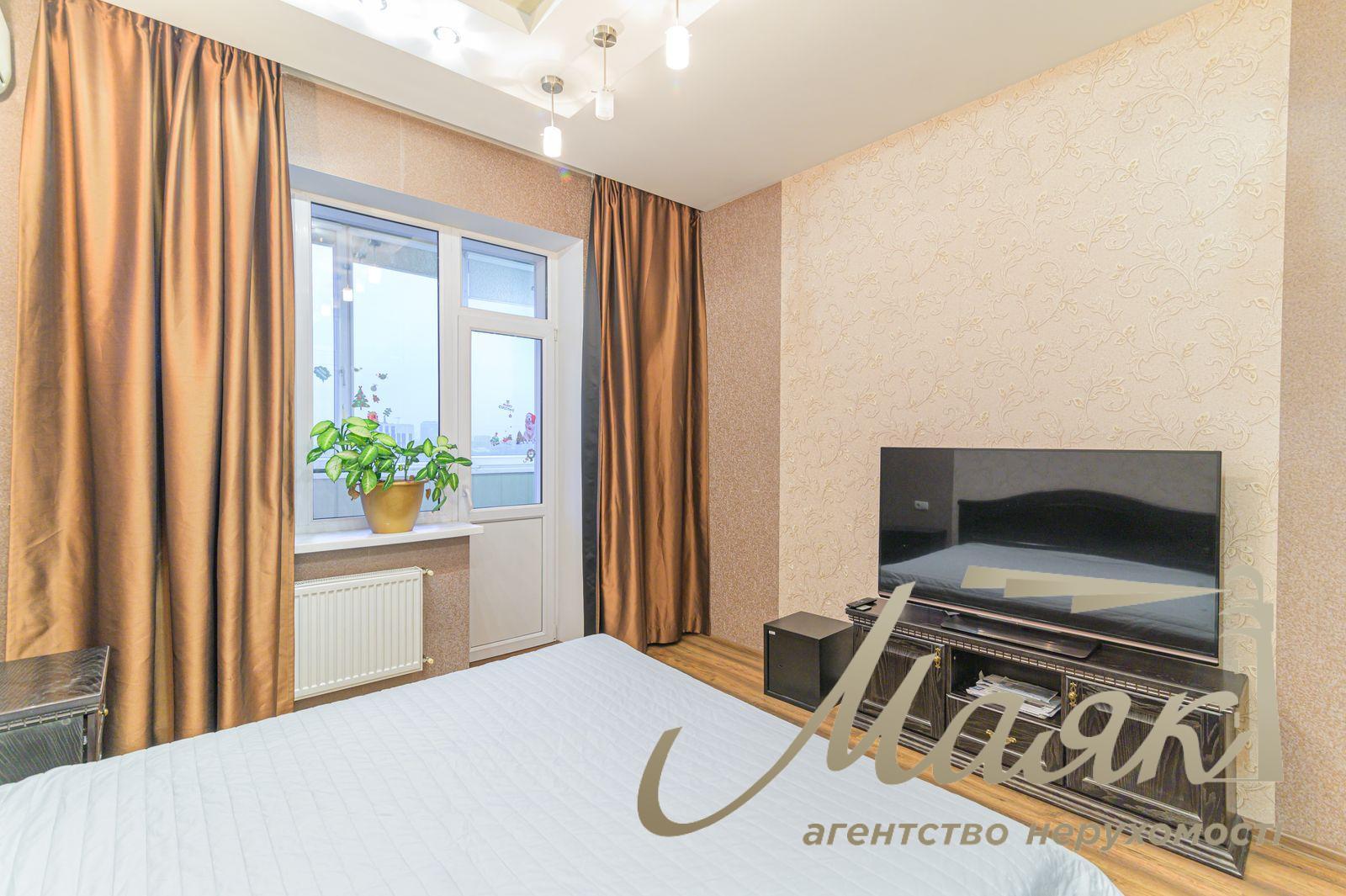 Продаж 3к квартири вул. Чорновола, Лук'янівка