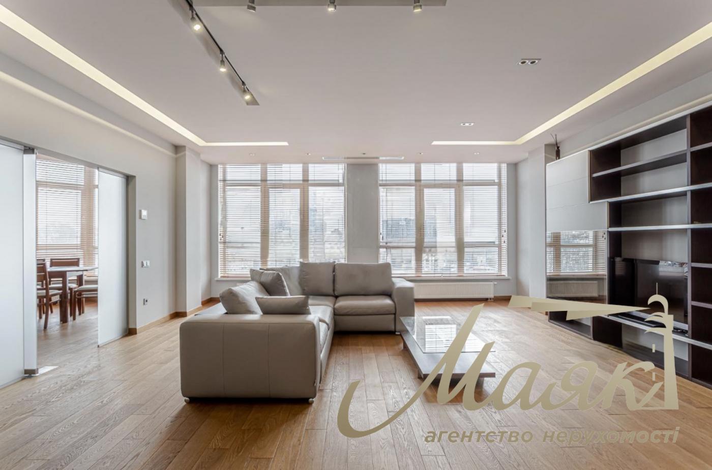 Продаж 3к-квартири в ЖК Новопечерські липки, вул. Драгомирова 5, Печерськ, Київ