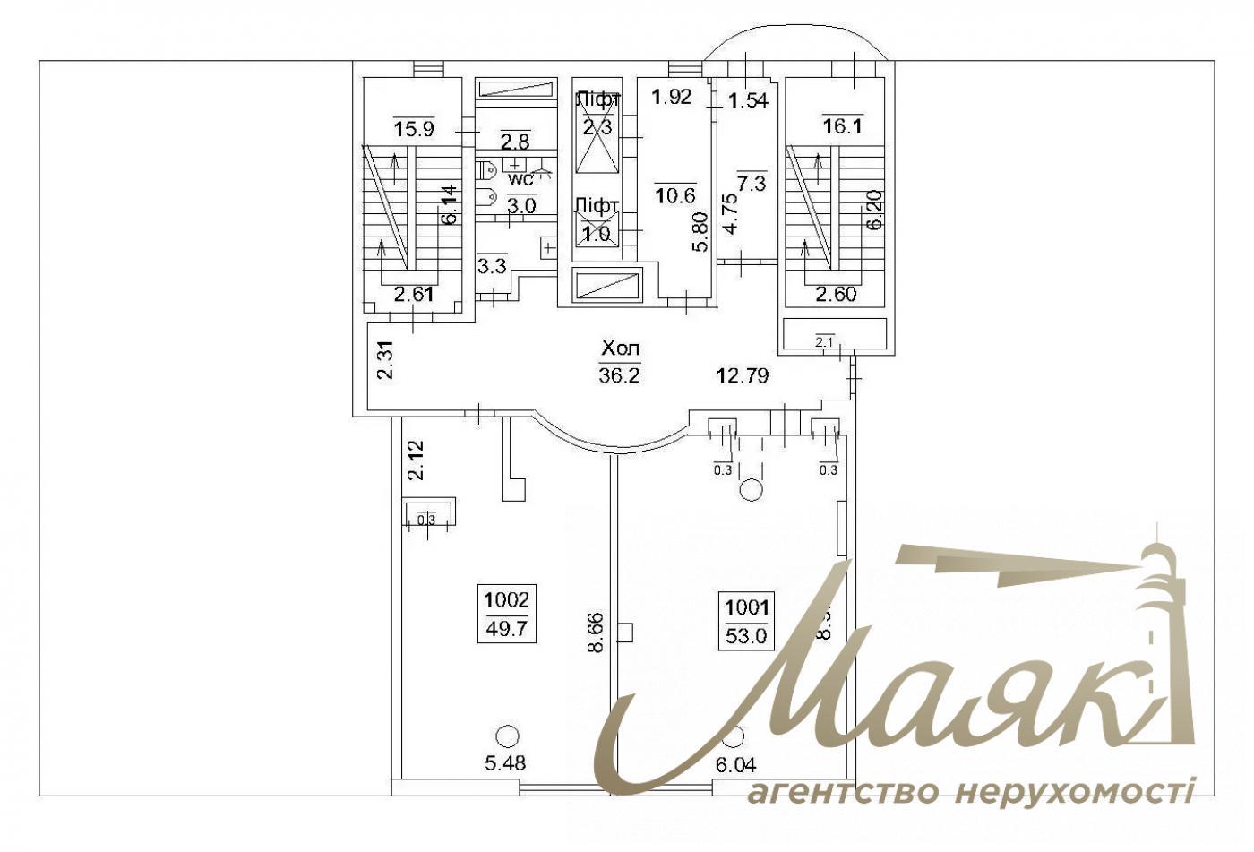 Оренда офісу 170м2 БЦ Сапфір, Хрестовий провулок 2 . Печерський район