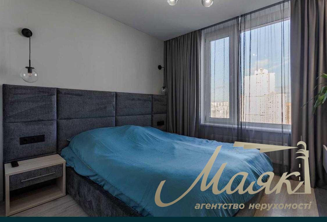 Sale of 2-room apartment, 68m2, Residential Complex Seven, Osokorki