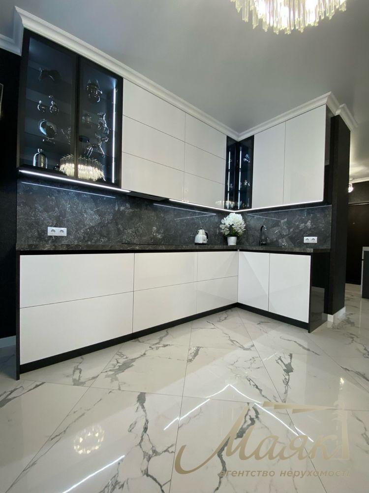 Продаж 2-к квартири 66м2, ЖК "Seven", Дніпровська Набережна 20 А.