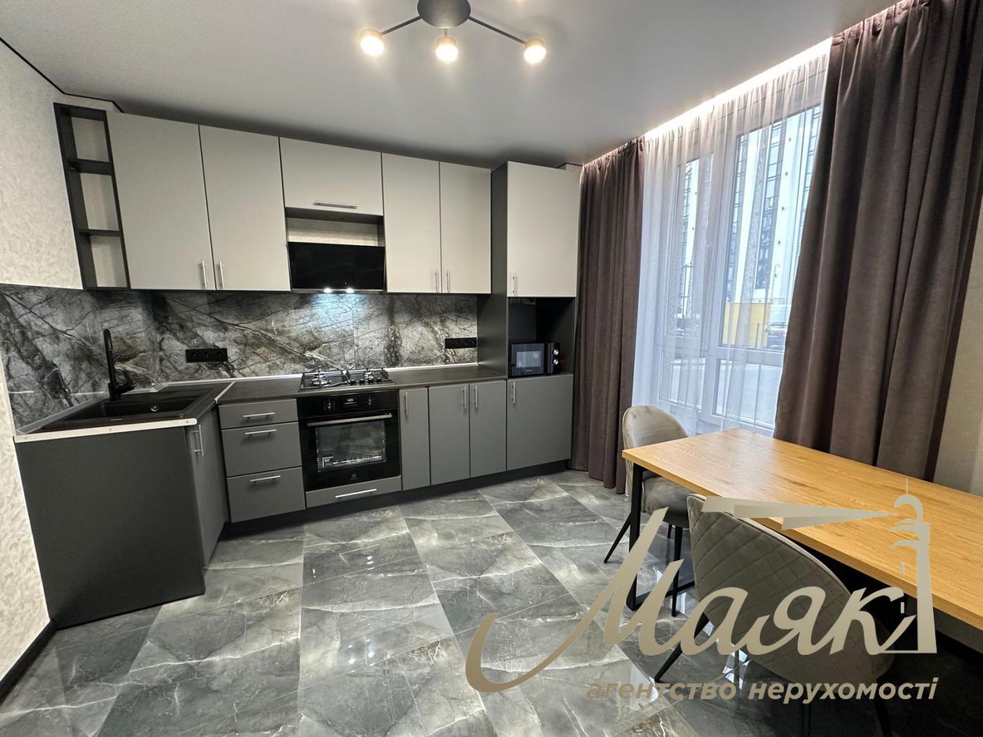 Продажа 1к квартиры ЖК Aura Center, ул. Одесская, Крюковщина