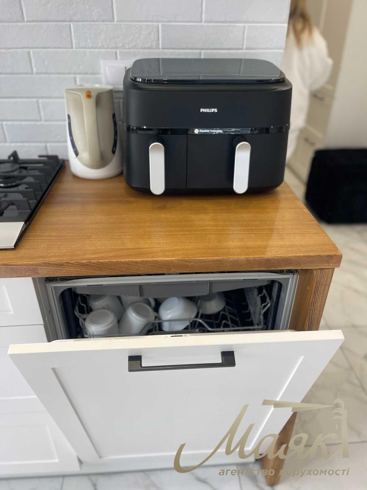 Продаж дуплексу з ремонтом 163 кв.м. село Гатне, Київська обл.